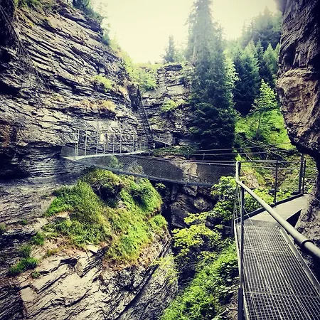 Weid Appartement Leukerbad