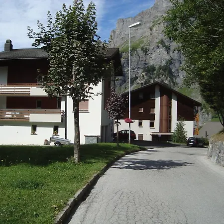 Weid Appartement *