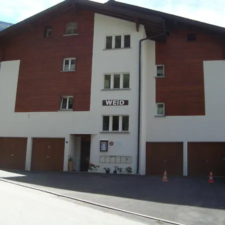 Weid Leukerbad