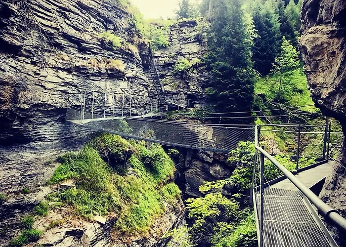 Weid Appartement Leukerbad