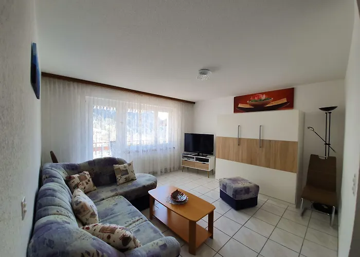 Appartement Weid Leukerbad