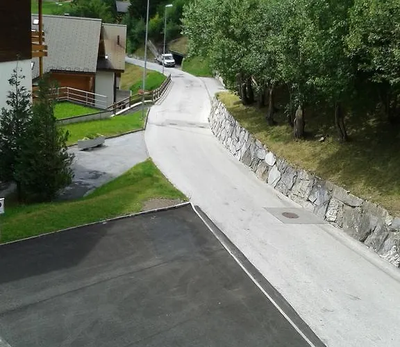 Appartement Weid Leukerbad