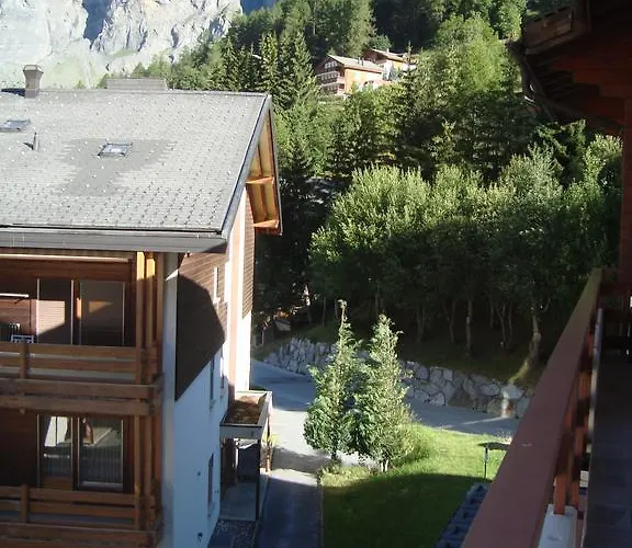 Weid Appartement Leukerbad