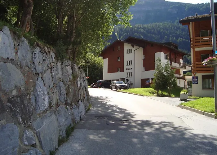 Weid Appartement Leukerbad