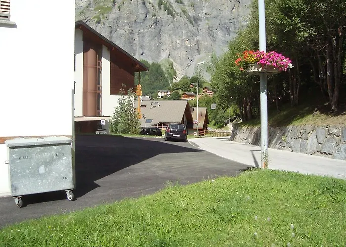 Appartement Weid Leukerbad