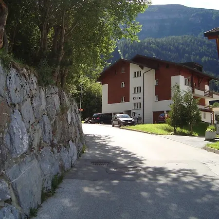 Weid Apartment Leukerbad