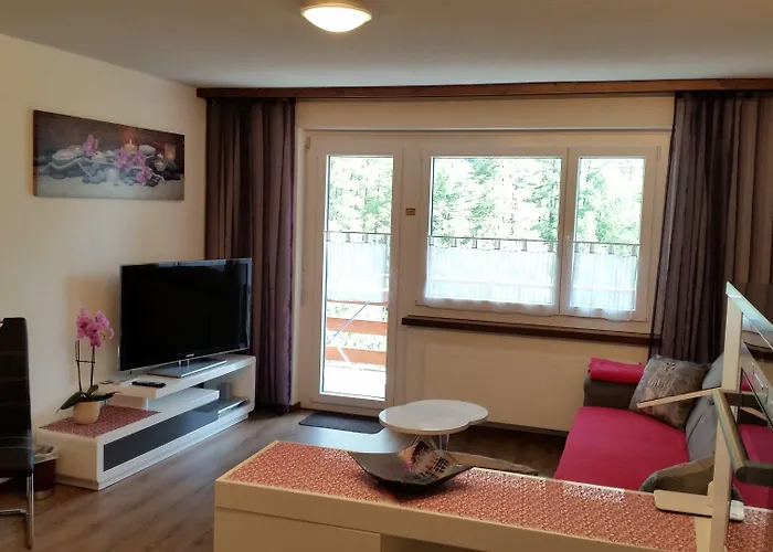 Weid Apartmán Leukerbad