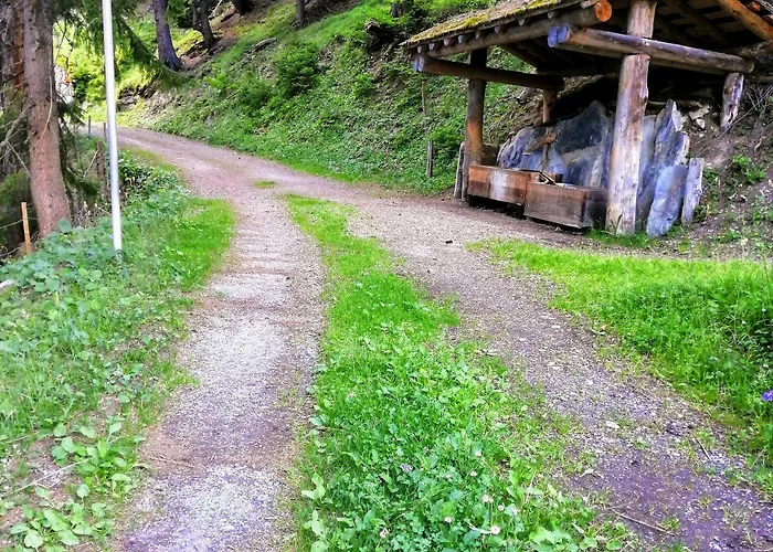 Apartmán Weid Leukerbad