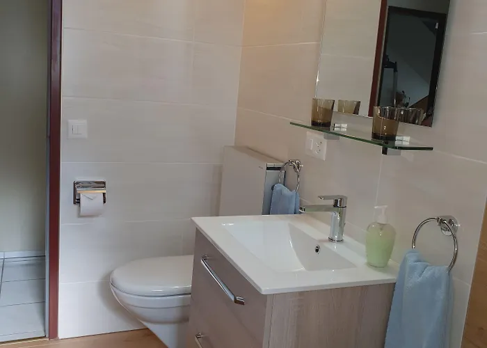 Apartmán Weid Leukerbad