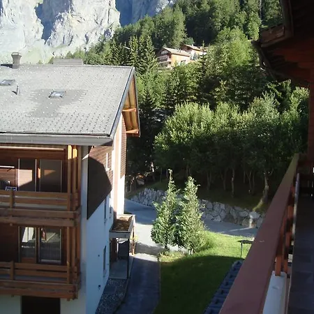 Weid Apartmán Leukerbad