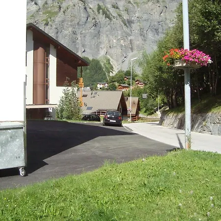 Daire Weid Leukerbad