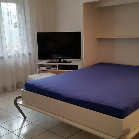 Daire Weid Leukerbad